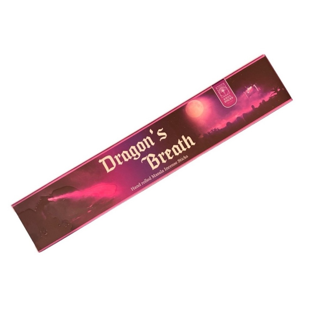 Dragons Breath Incense Sticks | Home Fragrance| Home Accents